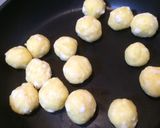 簡単!もっちもち!重たくない!いももち作り方5写真