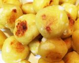 簡単!もっちもち!重たくない!いももち作り方7写真