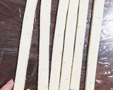 クルクル〜っと簡単スイートポテトパイ♡作り方3写真