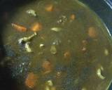辛口ルー&コショウでスパイシーなカレーv作り方4写真