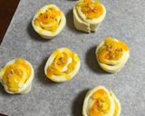 クルクル〜っと簡単スイートポテトパイ♡作り方9写真