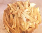 エリンギで超簡単おかずの出来上がり作り方3写真