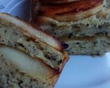 秋味♡焼りんごと紅茶のパウンドケーキ作り方5写真