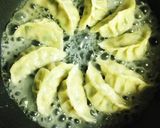 小籠包みたいなジューシー餃子作り方15写真