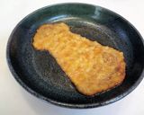 安上がりな天むす風【おにぎらず】作り方2写真