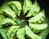 小籠包みたいなジューシー餃子作り方17写真