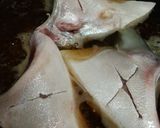 簡単ぶりカマ大根☆作り方1写真