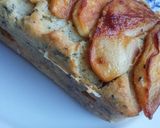 秋味♡焼りんごと紅茶のパウンドケーキ作り方6写真
