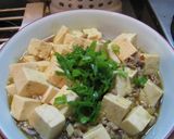 時短簡単まろやか味の麻婆豆腐昭和レトロ風作り方14写真