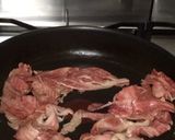 ビーフシチューのハート型ポットパイ作り方6写真