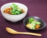 ぽかぽか！香味野菜とテールのまろやかチゲ作り方8写真
