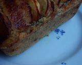 秋味♡焼りんごと紅茶のパウンドケーキ作り方7写真