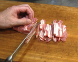 本格的なかた焼きそば♪（皿うどん）作り方8写真