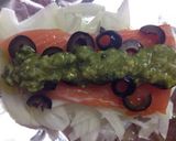 コストコのサーモンで☆楽ウマ☆ホイル焼き作り方6写真