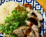 鶏胸肉で柔らか蒸し鶏作り方5写真