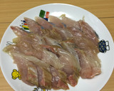 ゆうがママのいなだ（ハマチ）三種類作り方4写真