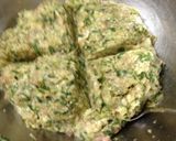 こんがりパリパリ羽根つき餃子作り方3写真