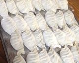 こんがりパリパリ羽根つき餃子作り方5写真