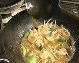 本格的なかた焼きそば♪（皿うどん）作り方13写真