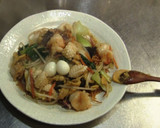 本格的なかた焼きそば♪（皿うどん）作り方14写真