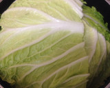 材料3つ☆簡単白菜とひき肉の重ね煮作り方3写真
