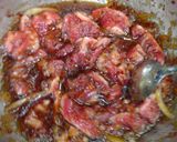 簡単牛肉でサラダ作り方3写真