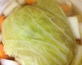 簡単☆巻かないロールキャベツ☆作り方5写真