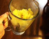 さつまいもで〜トロ〜リ〜ポタージュ〜★作り方7写真