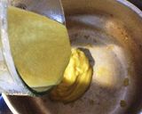 さつまいもで〜トロ〜リ〜ポタージュ〜★作り方8写真