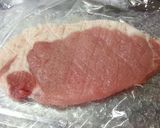 手軽にとんかつ♪余った衣はウィンナー作り方1写真