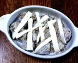 ♡里芋のアンチョビ＊チーズ焼き♡作り方3写真