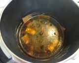 圧力鍋／骨まで食べれる秋刀魚の甘露煮作り方4写真