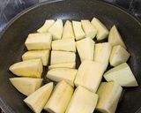 フライパンでナスの焼き浸し的なヤツ作り方2写真