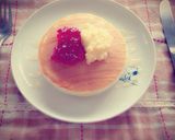 一手間かけたふわふわホットケーキ作り方10写真