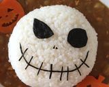 ジャックカレー♡ハロウィン作り方1写真