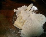 レンジでできちゃう♡簡単ホワイトソース作り方1写真