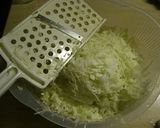スライサー　ＤＥ　餃子作り方1写真