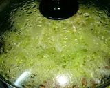 豚こま肉の簡単カツ煮風カツ丼作り方5写真