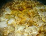 豚こま肉の簡単カツ煮風カツ丼作り方7写真