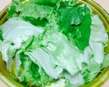 簡単すぎる♬レタスと油揚げのスープ作り方1写真