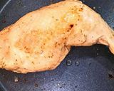 炊飯器⭐しっとりハーブチキン⭐X'mas作り方4写真