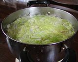 白菜の重ね煮作り方5写真