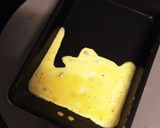 妖怪ウォッチ☆ダークニャン！キャラ弁作り方4写真