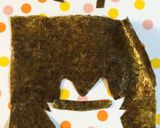 妖怪ウォッチ☆ダークニャン！キャラ弁作り方7写真