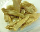 ツナごぼうの胡麻塩昆布和トースト作り方2写真