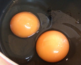♪卵そぼろを細かくきれいに作る方法♪作り方1写真