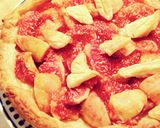 いちぢくのキャラメルパイ☆秋色旬味作り方6写真