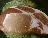 絶品★ポークソテーたっぷり玉ねぎソース作り方4写真
