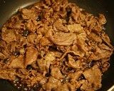 自宅で簡単！基本の味　牛肉のしぐれ煮作り方3写真
