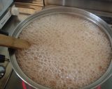 りんごの芯と皮でアップルジェリー作り方6写真